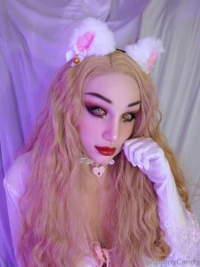 Prrrrr aren t i cute kitty pet girl which one is your fave i pic part 5