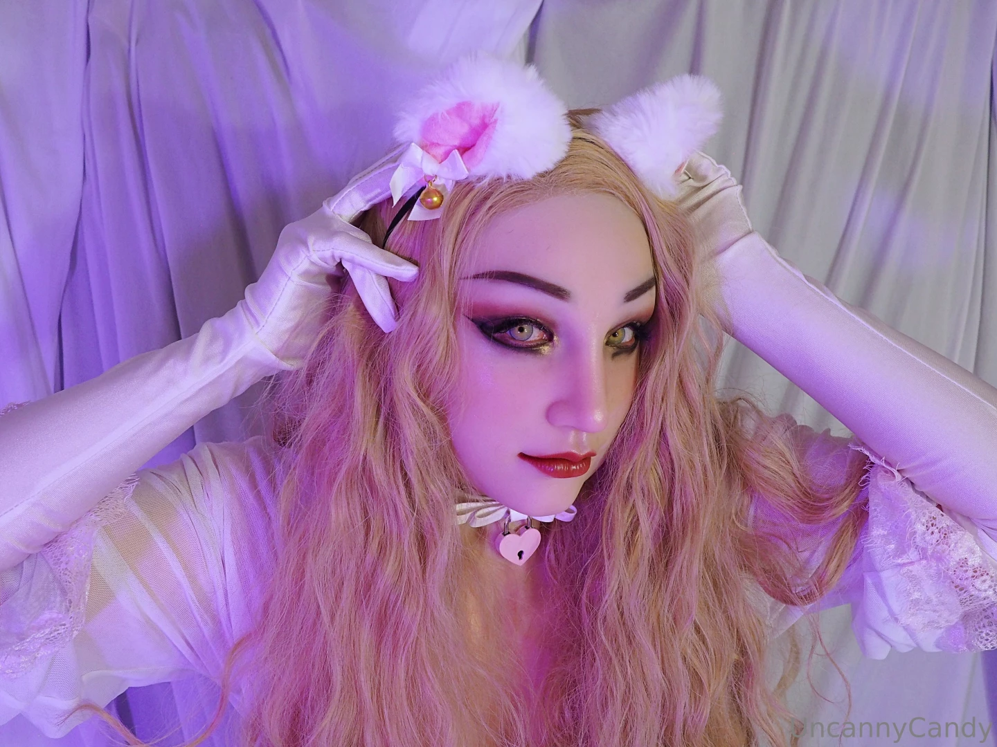 Prrrrr aren t i cute kitty pet girl which one is your fave i pic part 7 