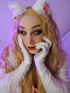 Prrrrr aren t i cute kitty pet girl which one is your fave i pic part 1