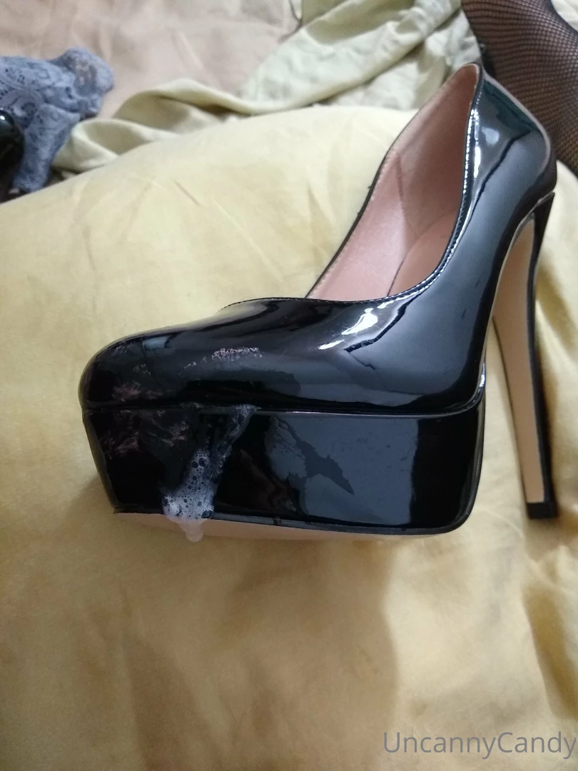 I looked so sexy loved playing out a fantasy he he he part 3 