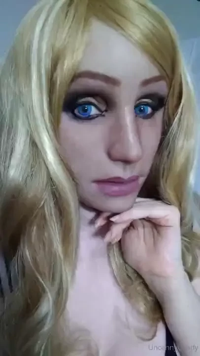 I normally record just 3 small clips of my face so i can post in 