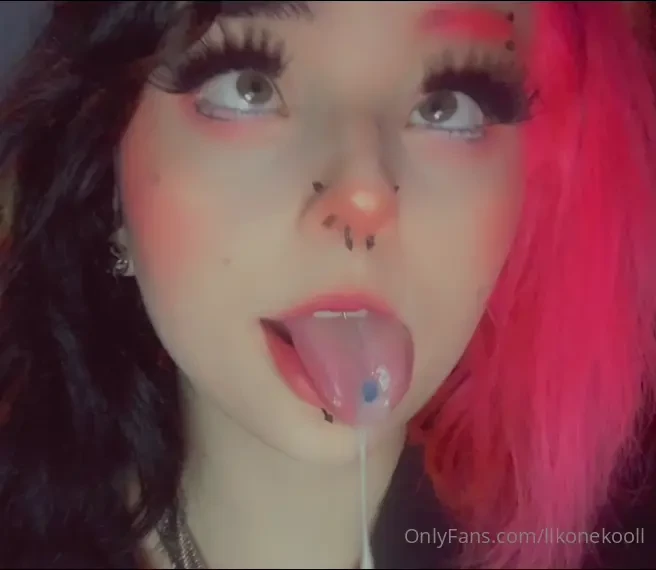 Let this be your cum 