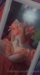 A bunnnnch of new lingerie daddy bought me for my birthday part 4