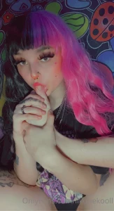 A post for all of my foot lovers sucking and licking my cute little part 4