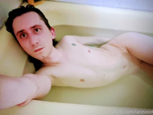 Rub a dub dub twink in the tub part 3