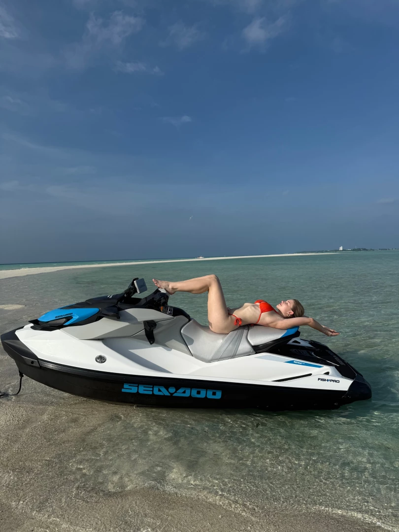 Seid ihr schon mal jet ski gefahren part 1 