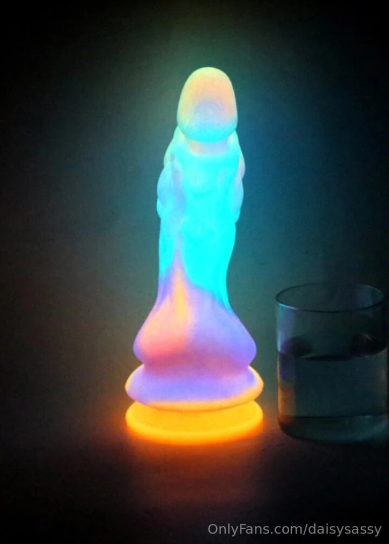 I wanted to tell you i m very excited about this beautiful glass toy part 1 