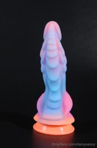 I wanted to tell you i m very excited about this beautiful glass toy part 3