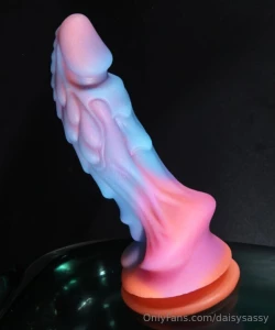 I wanted to tell you i m very excited about this beautiful glass toy part 2