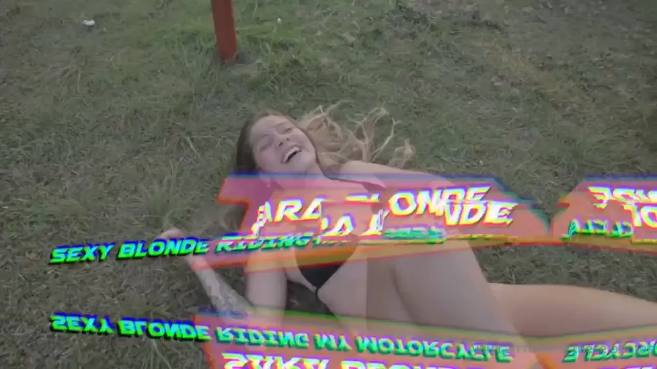 Me divert tanto haciendo este video fue mi primera ves manejando moto 