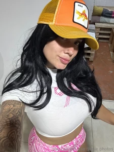 Me lucir a el cabello negro part 1