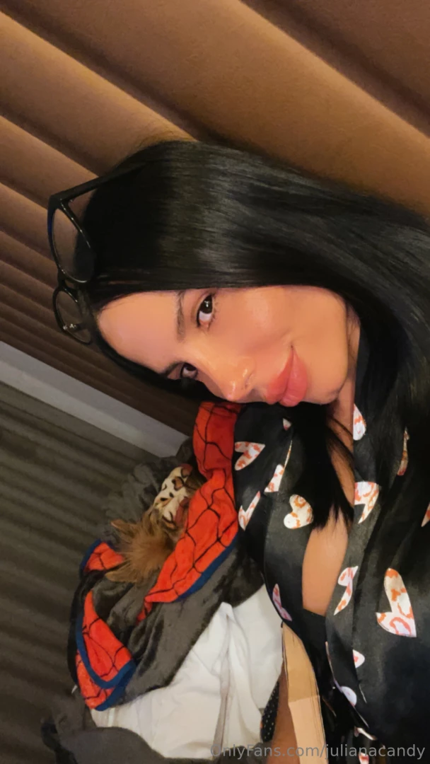 My chill saturday night 