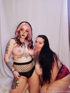 Here s a few pics me amp gothtalia took inbetween outfit changes dammn part 3