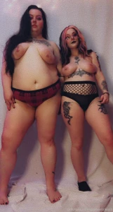 Here s a few pics me amp gothtalia took inbetween outfit changes dammn part 1