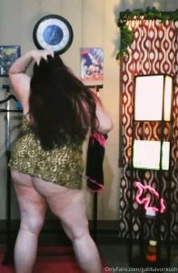 What do you all think about this new nighty that came today part 2