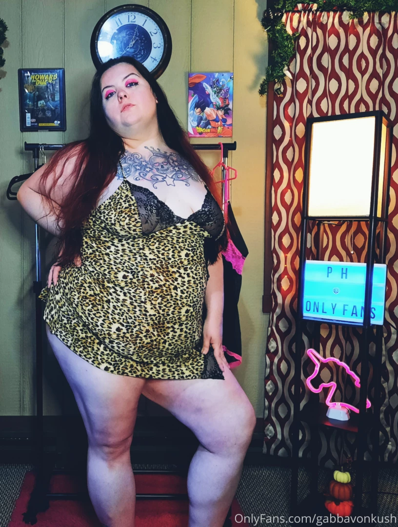 What do you all think about this new nighty that came today 