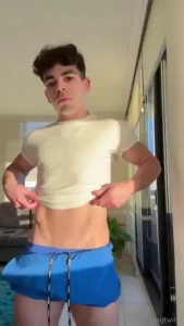 Fresh out the gym