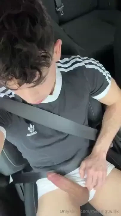 My dick said enough precum have a bit of the real thing instead 