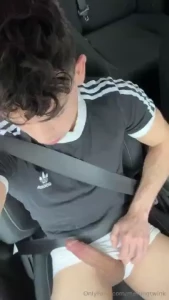 My dick said enough precum have a bit of the real thing instead