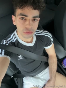 My dick said enough precum have a bit of the real thing instead part 2