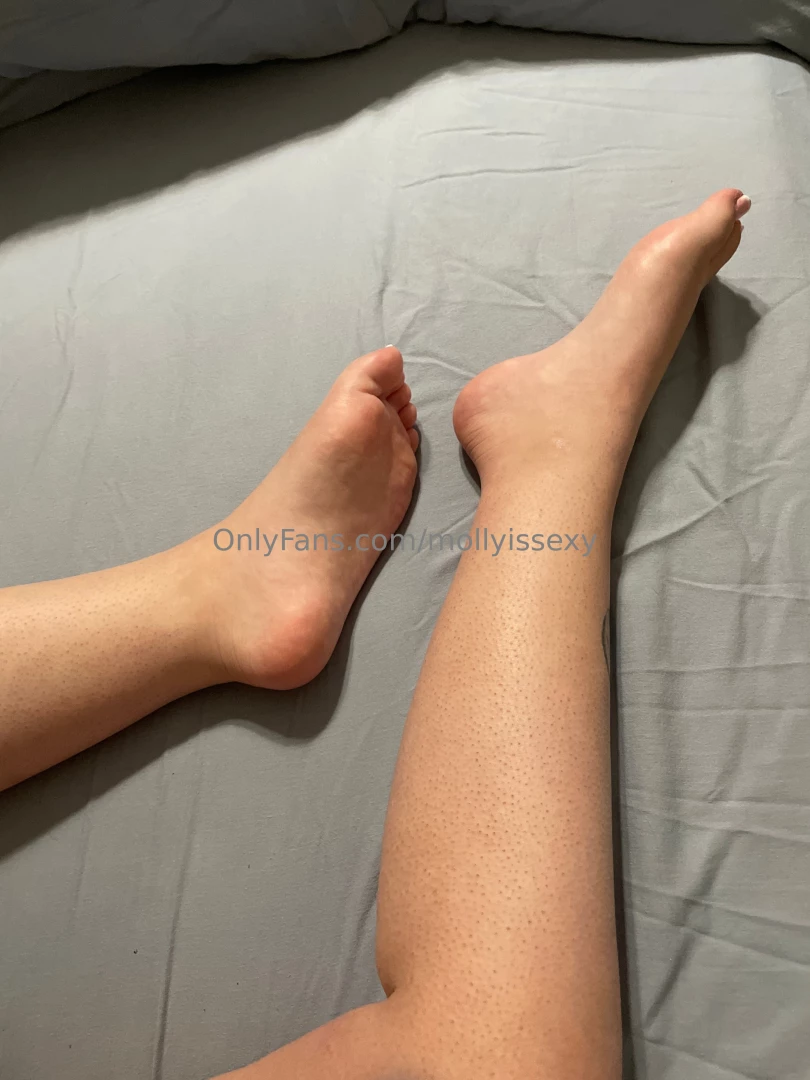 mollyissexy - Do u think my feet are pretty part 4 