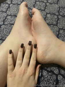 Feet pics part 33