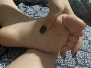 Feet pics part 31