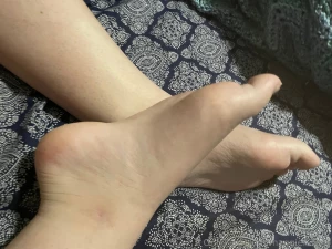 Feet pics part 37