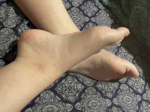 Feet pics part 34