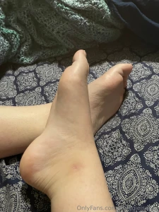 Feet pics part 29