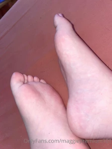 Would you cum on these soles part 3