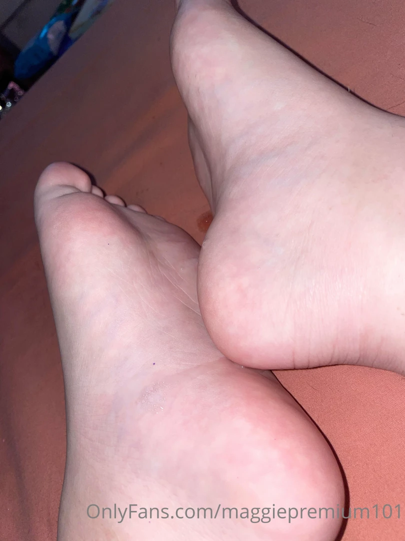 Would you cum on these soles 