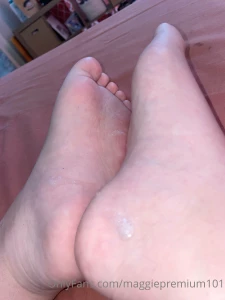 Would you cum on these soles part 6