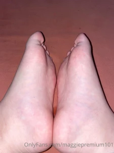 Would you cum on these soles part 4