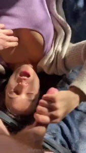 Foot job and more 13 31 if you re not into feet i still think you ll