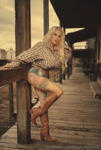 Ready for this wild wild ride