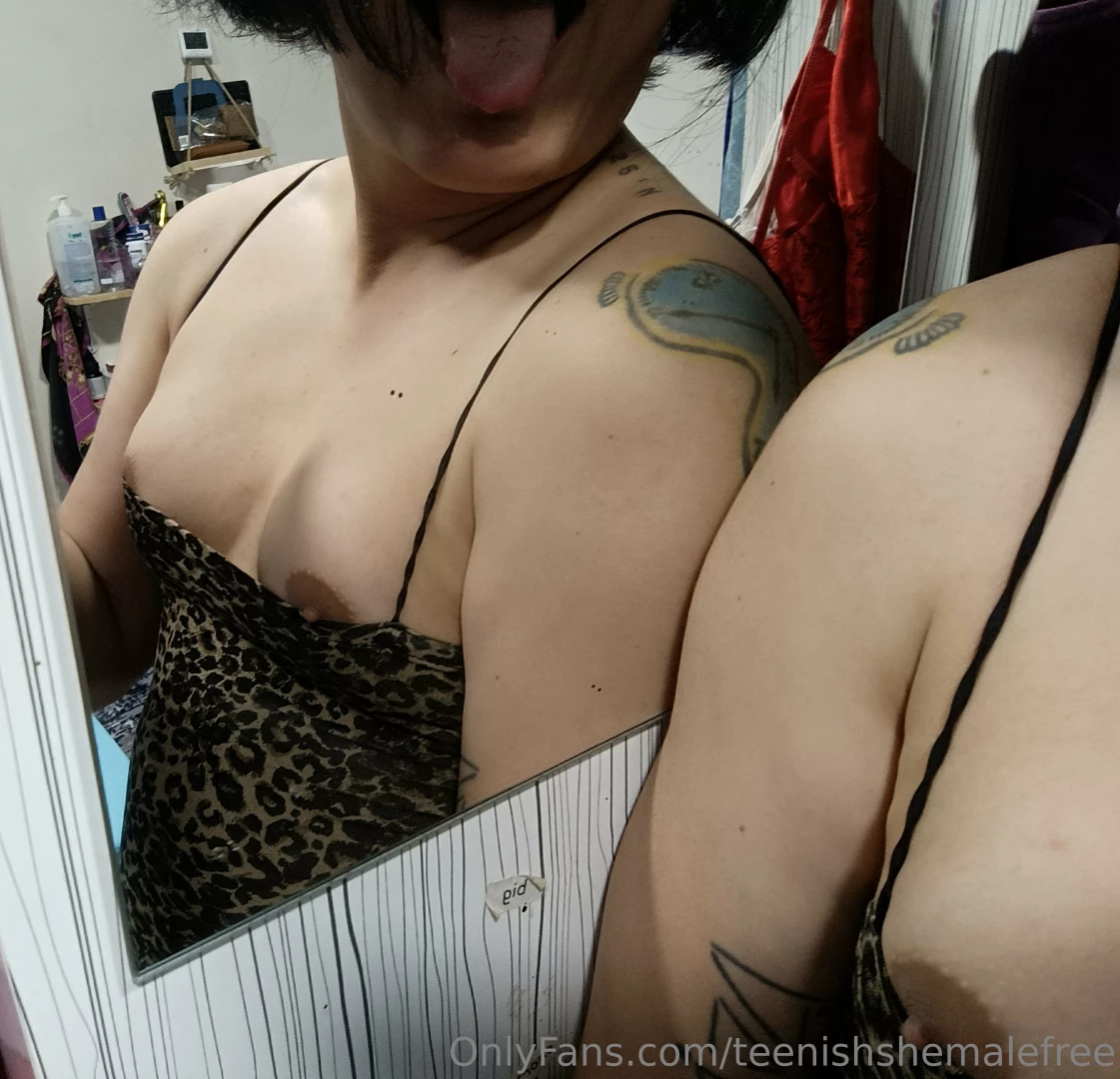 Teenishshemalefree part 1 