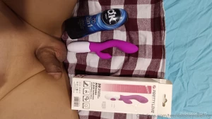 I wonder if it would really vibrate in me to make me cum superbly