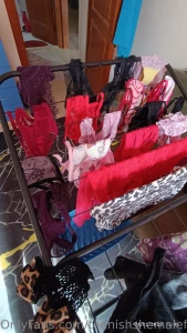 Tangalar m ve seksi i ama rlar m y kad m reng renkmi i have washed my part 1