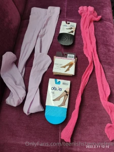 My new elegant socks have arrived yeni cicilerim geldi