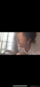 Neighbor came back over for the experience