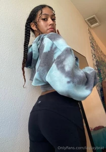 Serving looks this monday