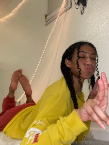 Happy foot friday tips are always welcome