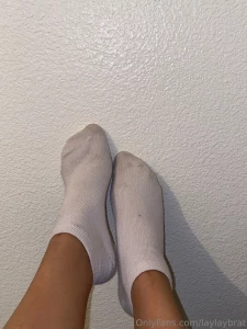 What do you think about my sweaty white socks i m thinking of adding