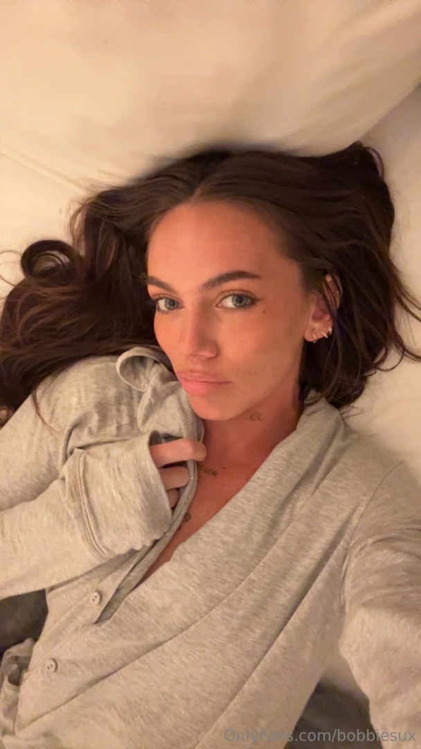 Im thinking we make it a lazy night 