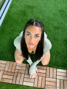 How the view from up there