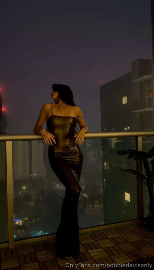 This dress fits like a glove like a sexy see through glove part 1 