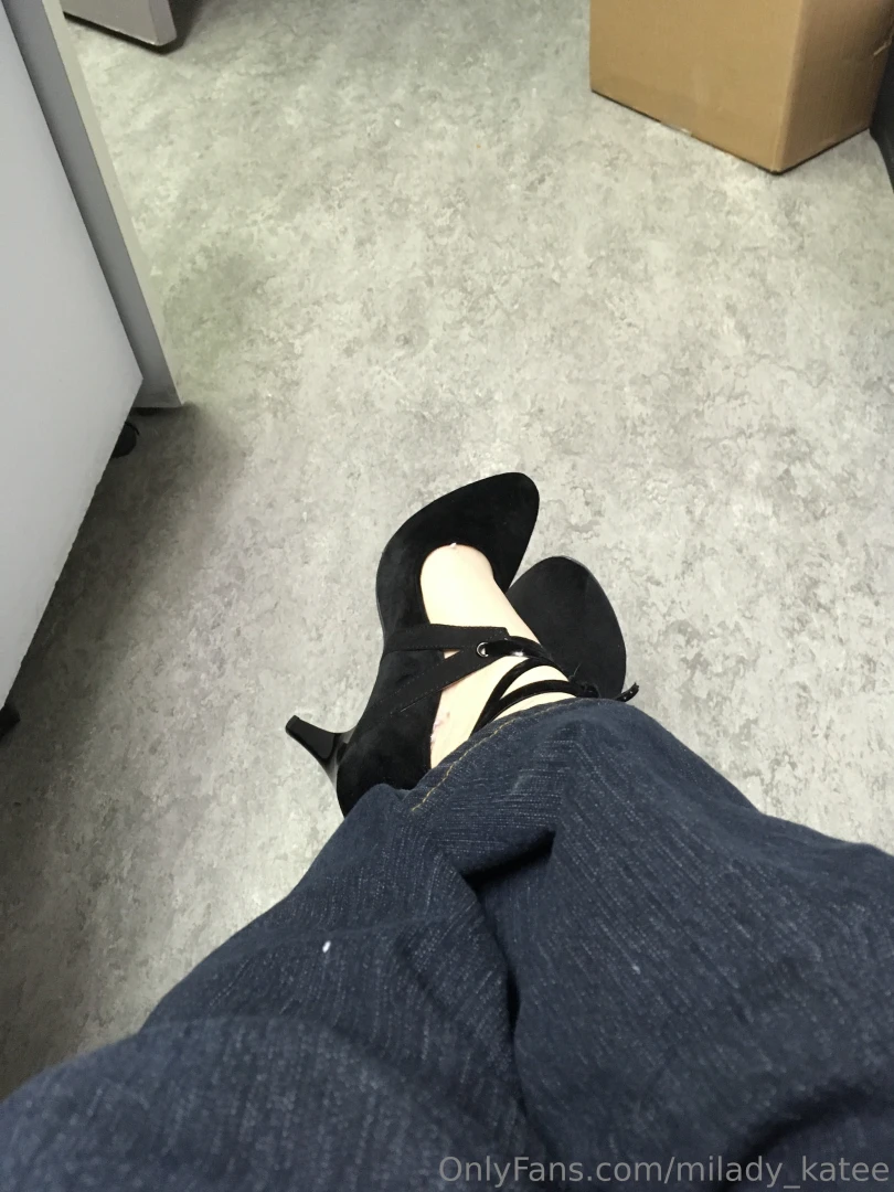 Aimes-tu mes talons haut part 1 