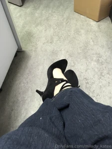 Aimes-tu mes talons haut part 1