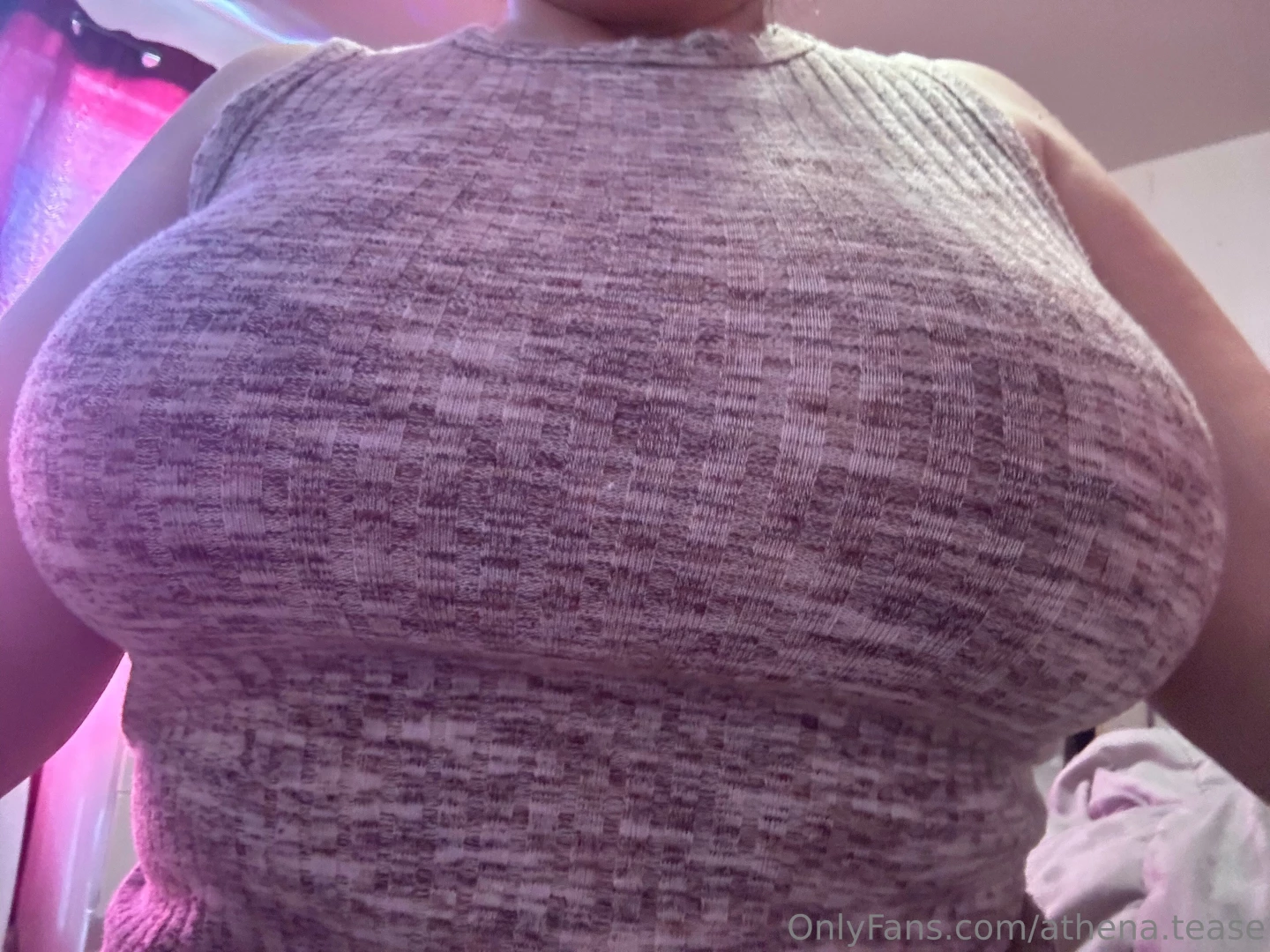 Tu aime mes gros seins naturel part 3 